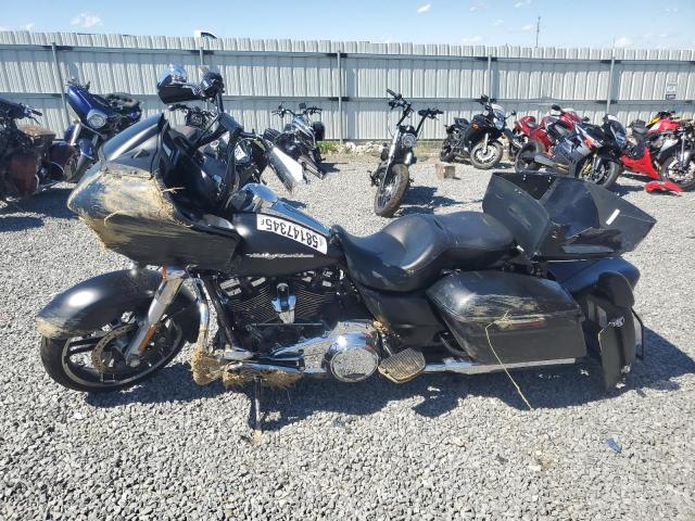 HARLEY-DAVIDSON FLTRXS ROA 2017 black  gas 1HD1KTC17HB665061 photo #4