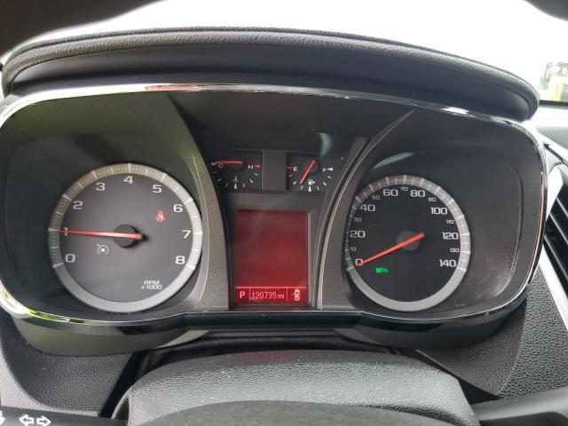 2015 GMC TERRAIN SL - 2GKALMEK8F6433891