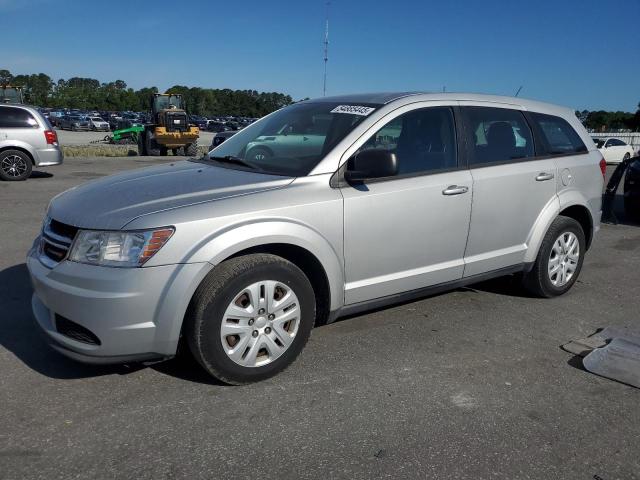 Vin: 3c4pdcab8dt701088, lot: 54885445, dodge journey se 2013 img_1