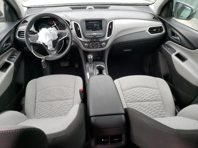 2019 CHEVROLET EQUINOX LS 3GNAXHEV1KS594765