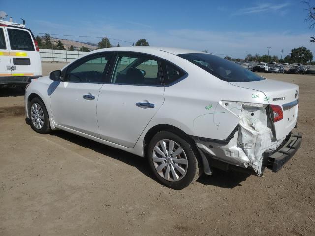 Vin: 3n1ab7apxel642211, lot: 58523975, nissan sentra s 20142