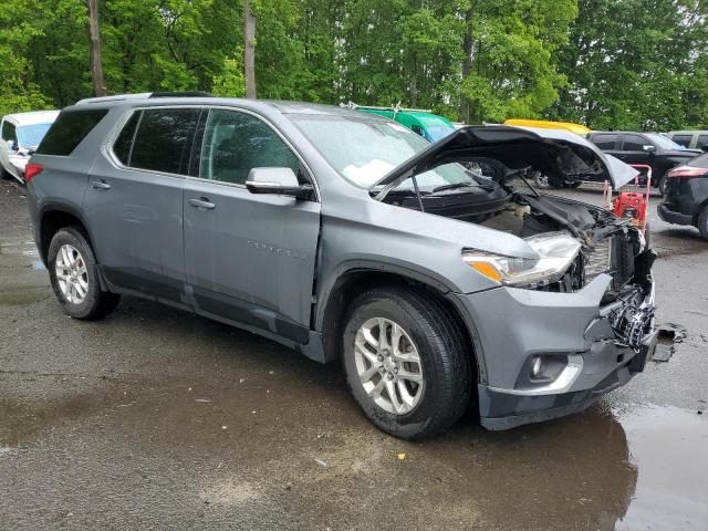 Vin: 1gnevgkw1jj272416, lot: 57937595, chevrolet traverse lt 20184
