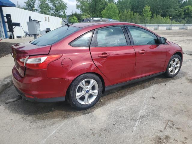 Vin: 1fadp3f20el361408, lot: 57300095, ford focus se 20143