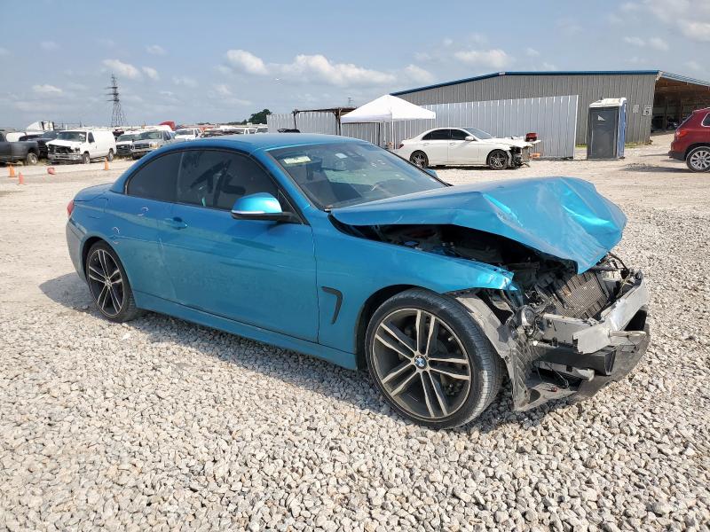 Vin: wba4z1c01l5n57951, lot: 57413915, bmw 4 series 20204