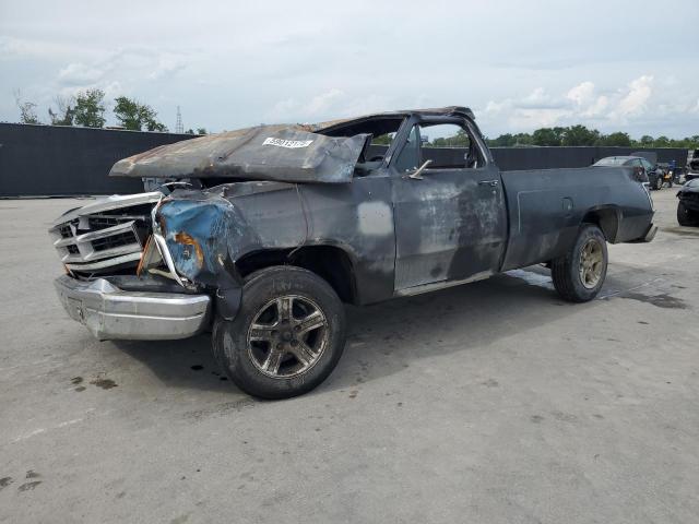 DODGE D-SERIES D