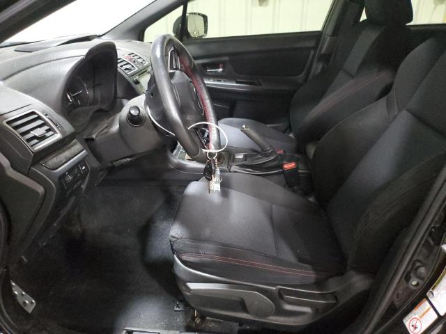 2016 SUBARU WRX JF1VA1B62G9814382
