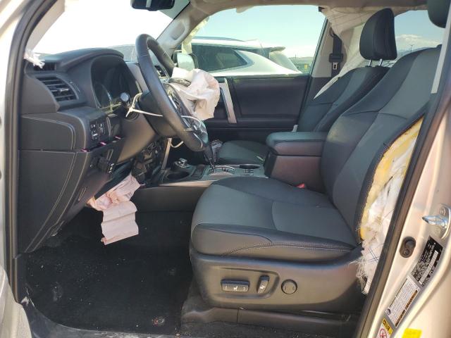 2019 TOYOTA 4RUNNER SR - JTEBU5JR0K5695394