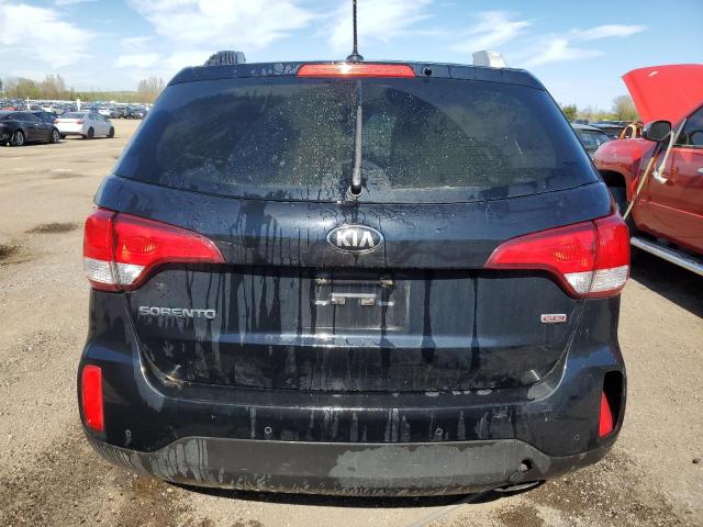 2015 KIA SORENTO LX - 5XYKT3A67FG609738