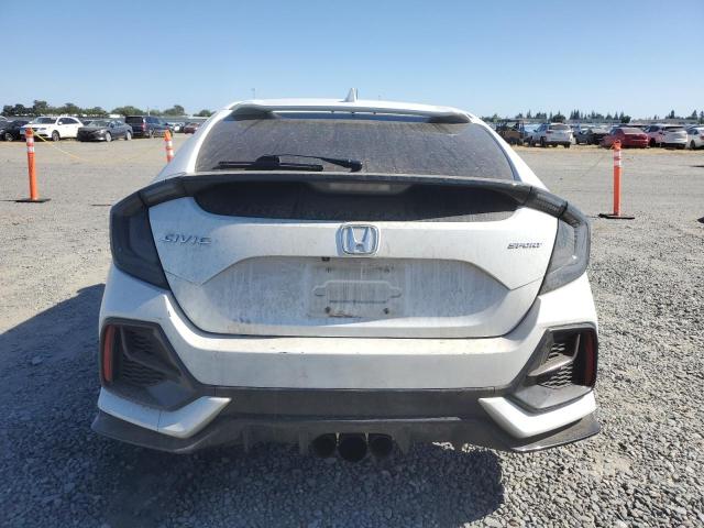2021 HONDA CIVIC SPOR - SHHFK7H44MU414327