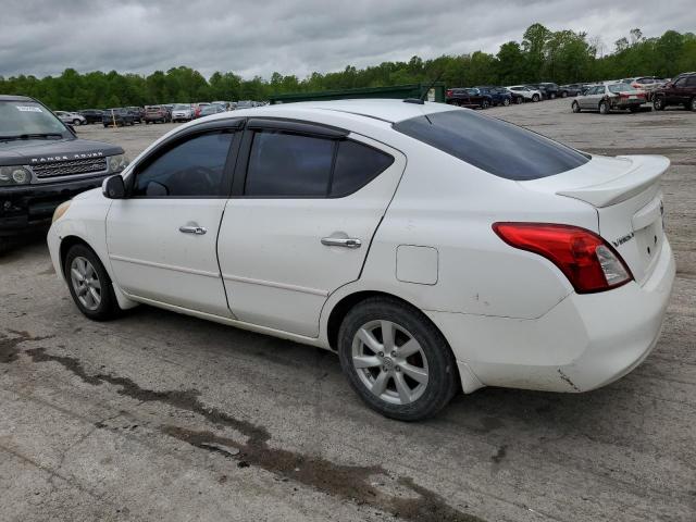 Vin: 3n1cn7ap2dl877815, lot: 56741675, nissan versa s 20132