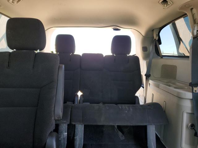 2016 DODGE GRAND CARA - 2C4RDGBG4GR401940