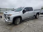 2021 CHEVROLET SILVERADO - 1GC4YPEY6MF193873