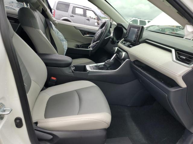 2022 TOYOTA RAV4 XLE P - JTMB6RFV6ND077714