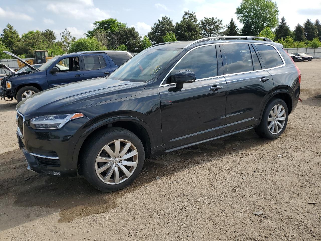 VOLVO XC90 T6