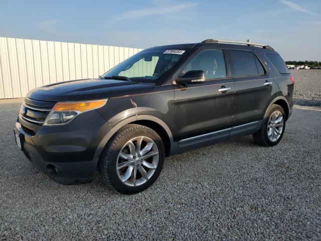 Vin: 1fm5k8f8xdgb91267, lot: 57966355, ford explorer limited 2013 img_1