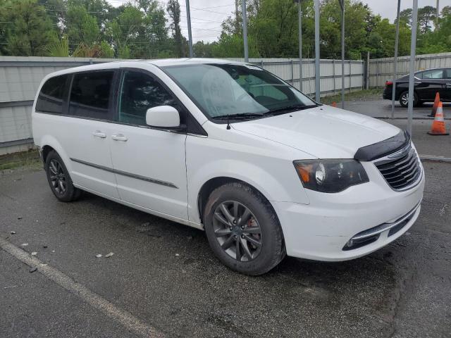 Vin: 2c4rc1hg3fr699953, lot: 56189555, chrysler minivan s 20154