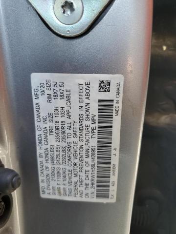 2020 HONDA CR-V EX - 2HKRW1H56LH428951