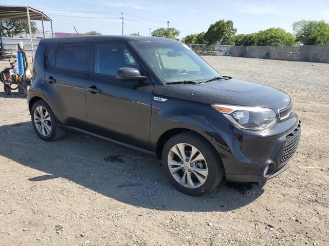 Vin: kndjp3a57g7391144, lot: 57905625, kia soul + 20164