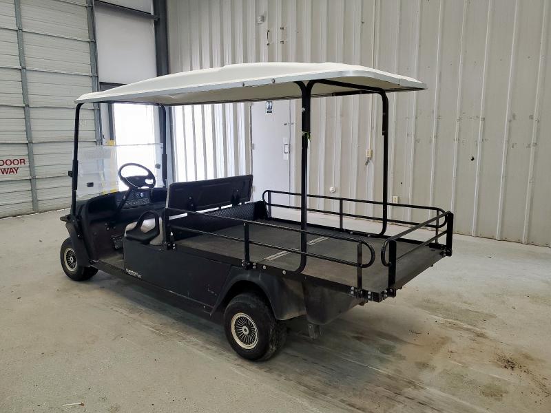 GOLF CART 2021 blue   EZGBWAFATN3536375 photo #4