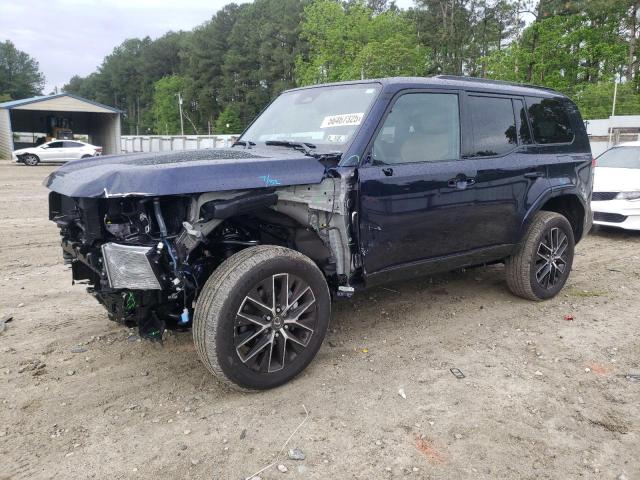 Vin: jtjtbcdx2s5040972, lot: 56467325, lexus gx 550 pre 550 premium/premium+ 2025 img_1