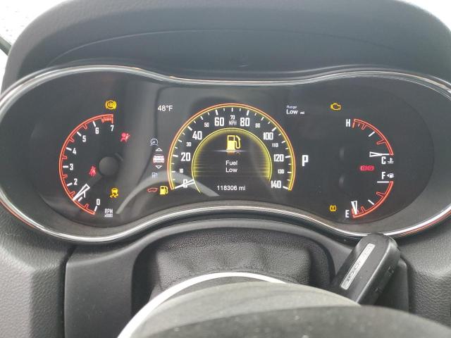 2017 DODGE DURANGO GT 1C4RDJDG1HC741065