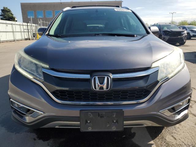 2016 HONDA CR-V EXL - 2HKRM4H78GH658750