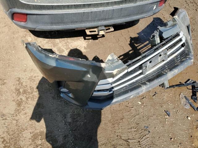2018 TOYOTA HIGHLANDER - 5TDJGRFH9JS039220