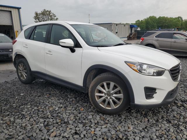 Vin: jm3ke4by4g0899953, lot: 57269035, mazda cx-5 sport 20164