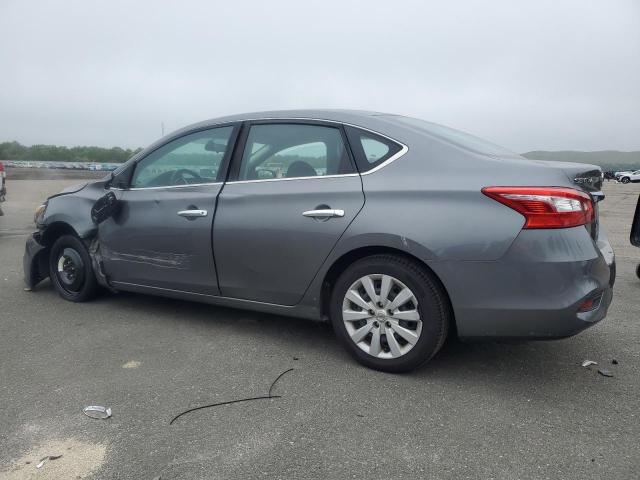 2019 NISSAN SENTRA S - 3N1AB7AP8KY270107