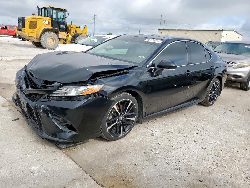 Vin: 4t1bz1hk4ku028644, lot: 55620455, toyota camry xse 2019 img_1