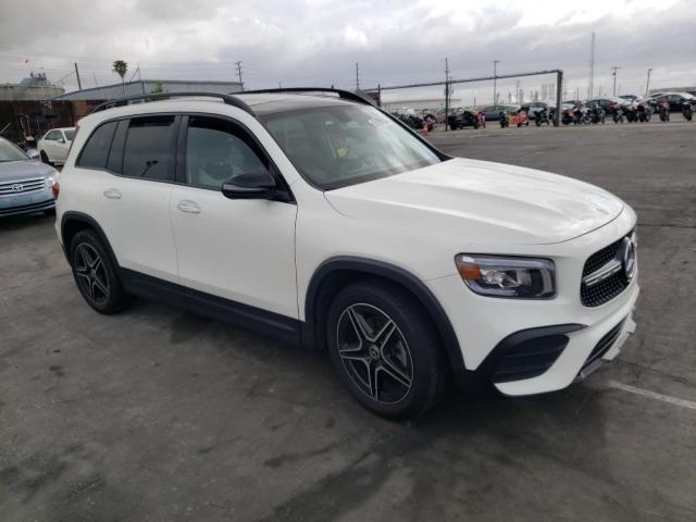 Vin: w1n4m4hb6pw276895, lot: 55638855, mercedes-benz glb-class 250 4matic 20234