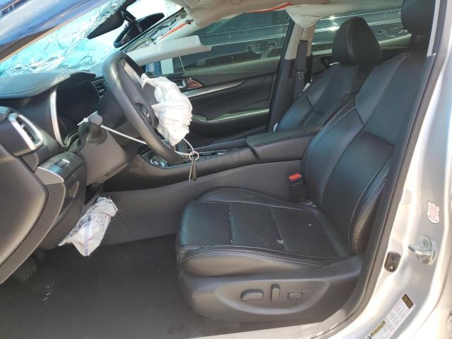 2022 NISSAN MAXIMA SV - 1N4AA6CVXNC503803