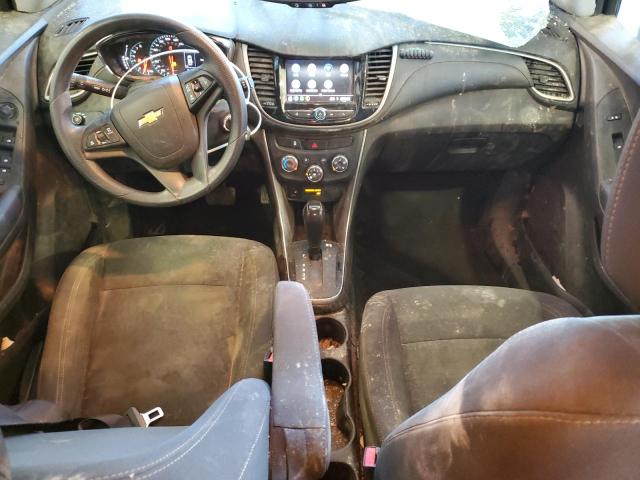 2020 CHEVROLET TRAX LS 3GNCJKSB6LL218950