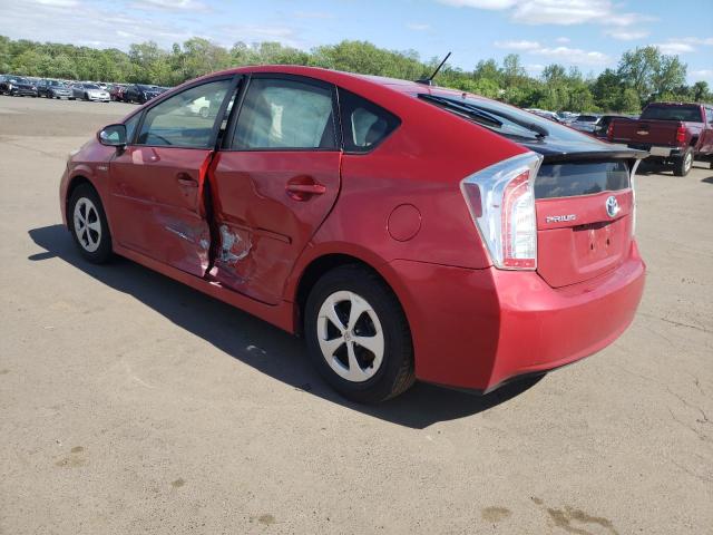 Vin: jtdkn3du5e0363507, lot: 57348735, toyota prius 20142