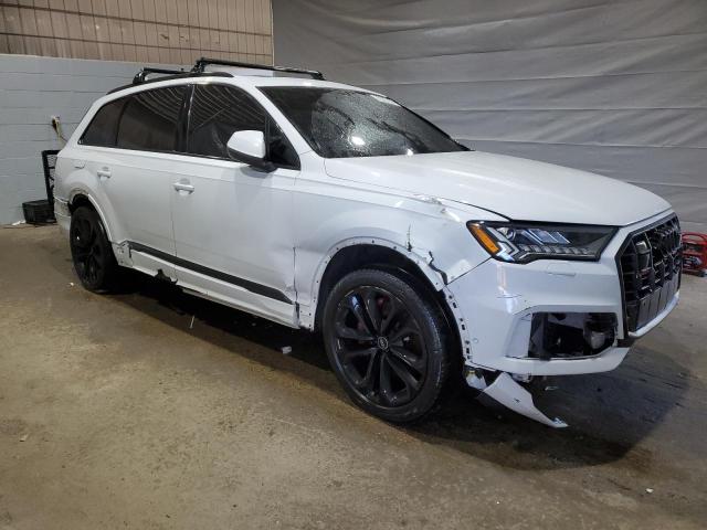 Vin: wa1vxaf73md022658, lot: 56598285, audi q7 prestige 20214