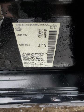 2018 NISSAN ALTIMA 2.5 - 1N4AL3AP4JC156332