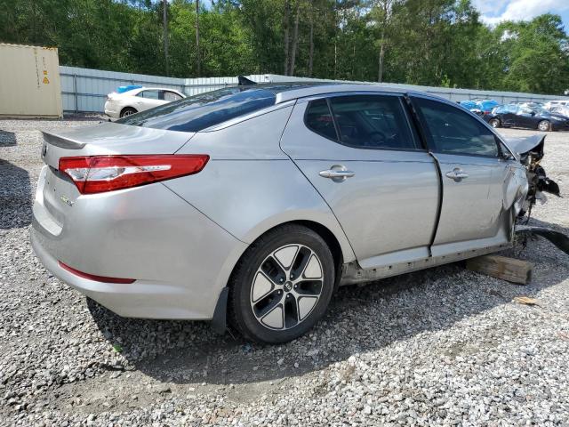 Vin: knagm4ad8d5055233, lot: 56786615, kia optima hybrid 20133
