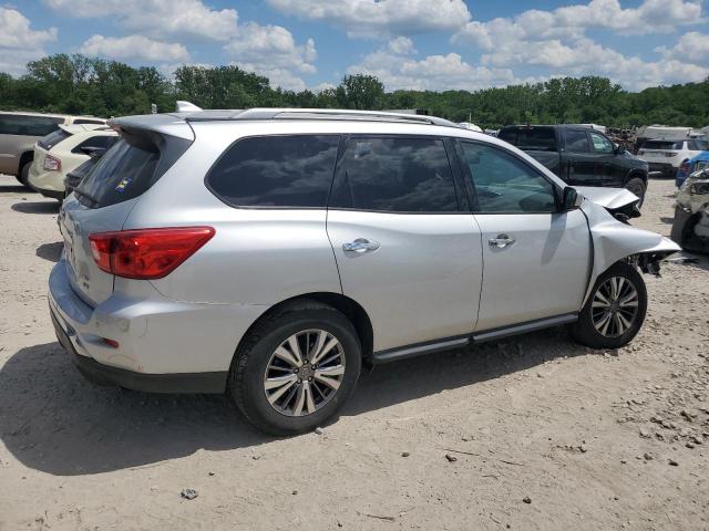Vin: 5n1dr2mm8kc642348, lot: 56502755, nissan pathfinder s 20193