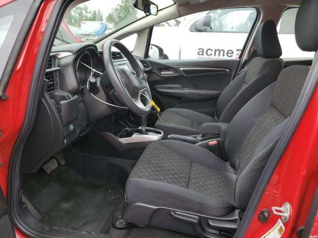 2017 HONDA FIT LX - JHMGK5H54HS015525