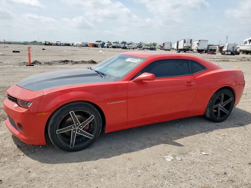 Vin: 2g1fd1e32f9236955, lot: 57690025, chevrolet camaro lt 2015 img_1