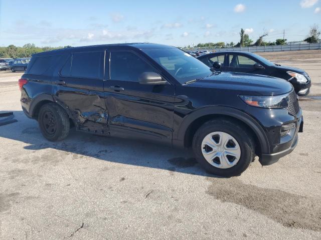 2023 FORD EXPLORER P - 1FM5K8AB7PGA79386