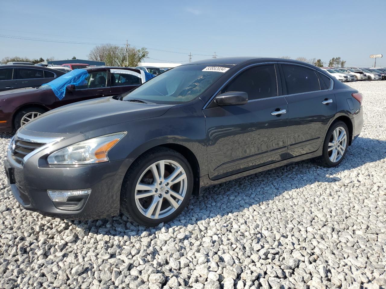 NISSAN ALTIMA 3.5S