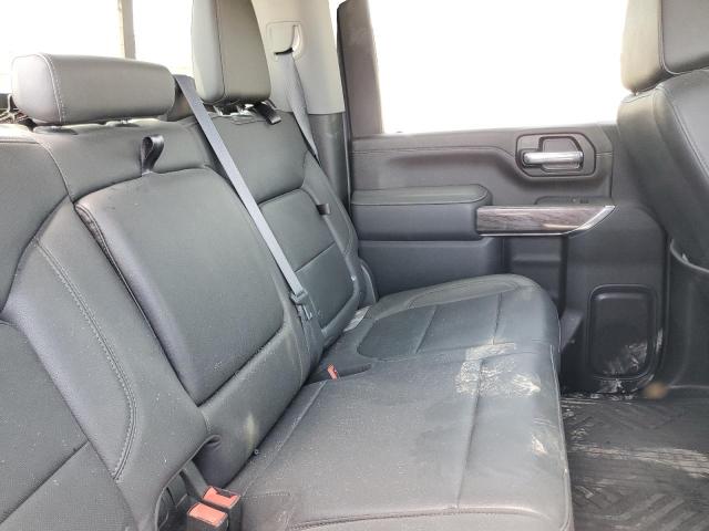 2022 CHEVROLET SILVERADO - 1GC4YPE76NF366011