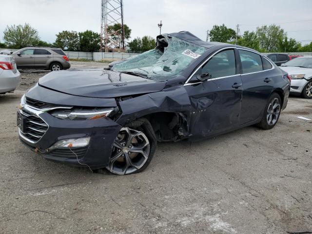 CHEVROLET MALIBU LT