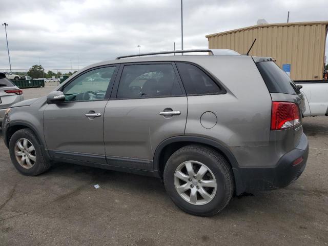 Vin: 5xykt3a6xdg390061, lot: 57598545, kia sorento lx 20132