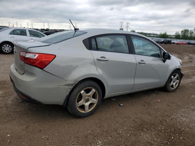 Vin: knadn4a37d6154370, lot: 56280025, kia rio ex 20133