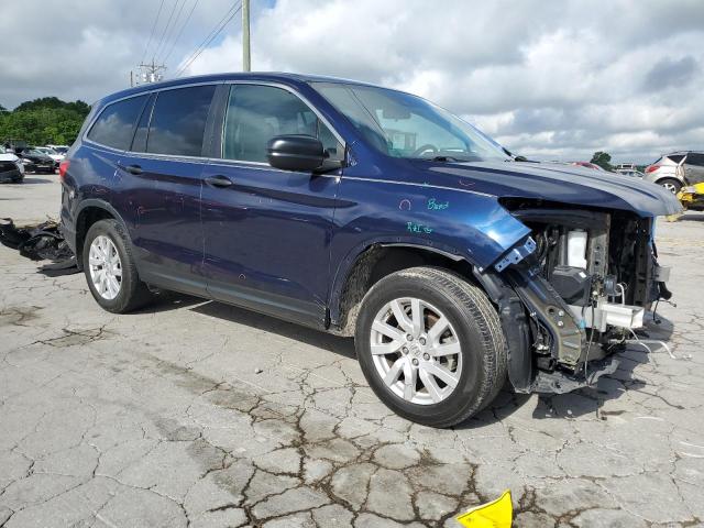 Vin: 5fnyf5h13kb037883, lot: 56528185, honda pilot lx 20194
