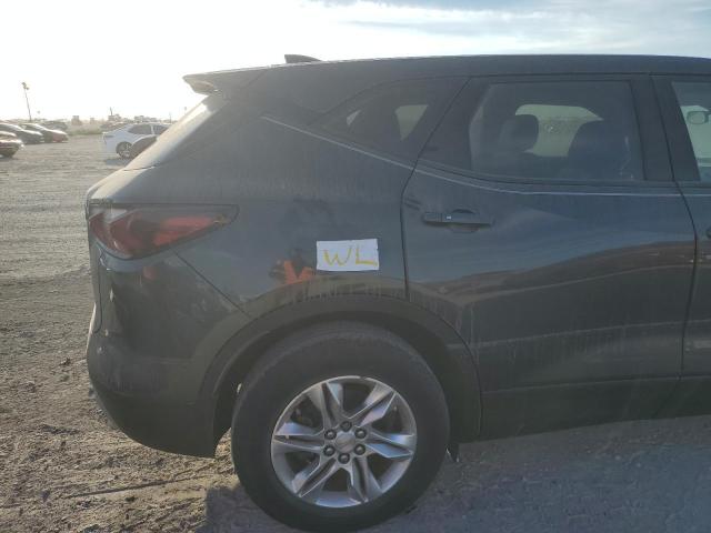 2019 CHEVROLET BLAZER 1LT 3GNKBBRA2KS685499