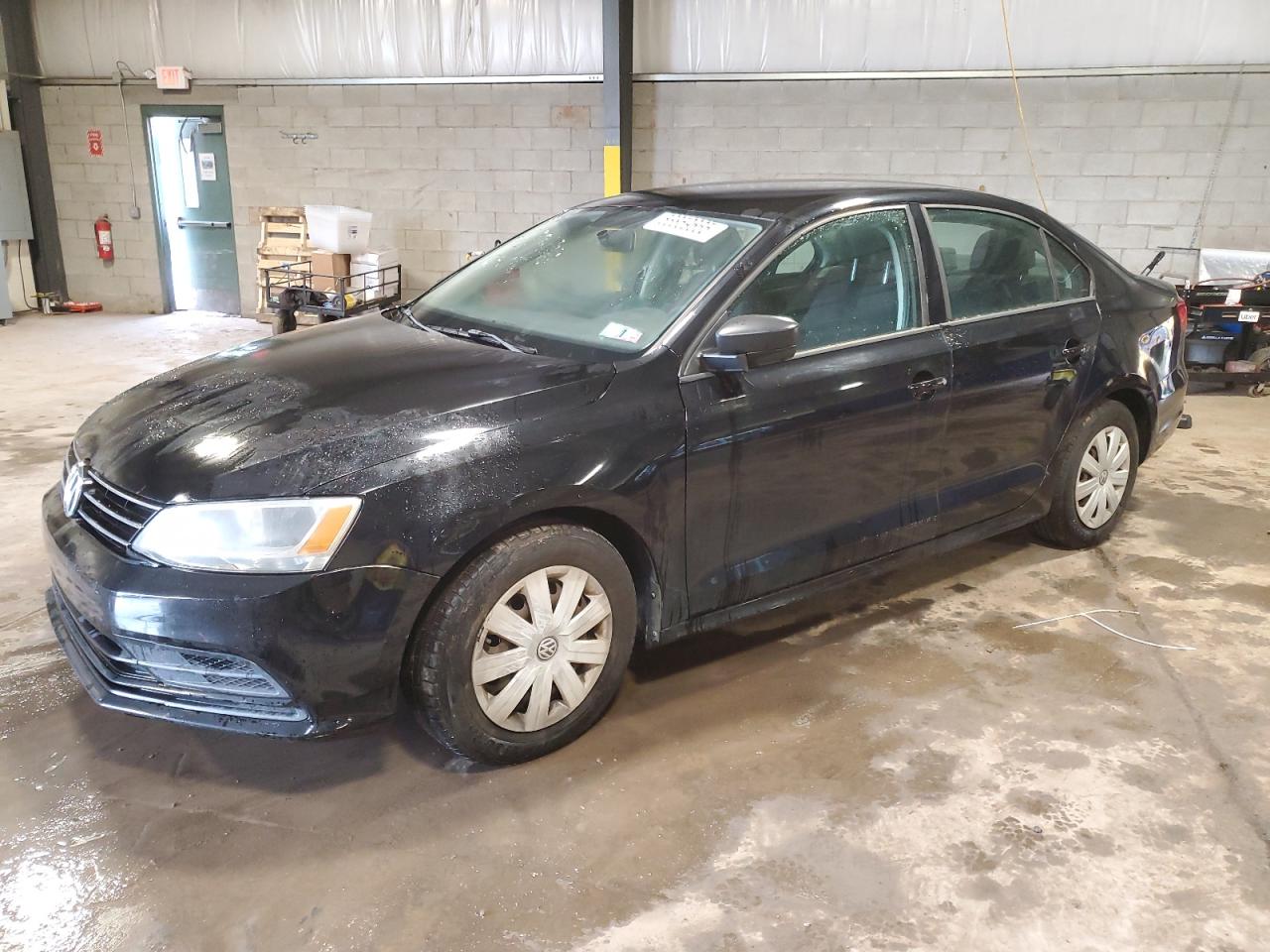 VOLKSWAGEN JETTA BASE