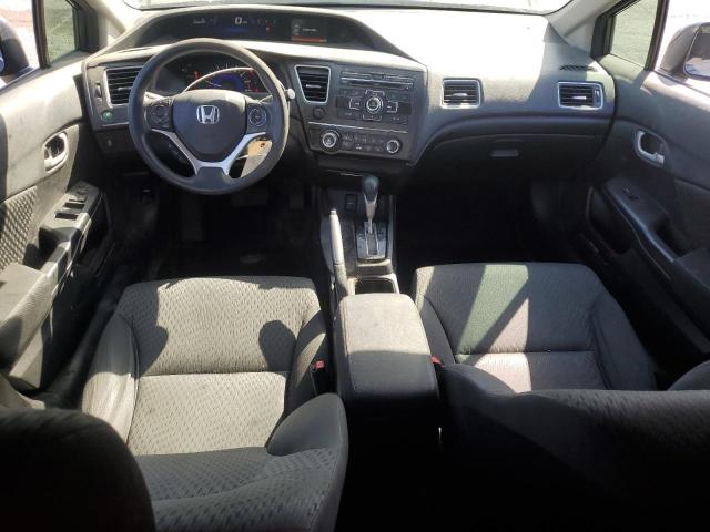 2015 HONDA CIVIC LX 19XFB2F53FE258886